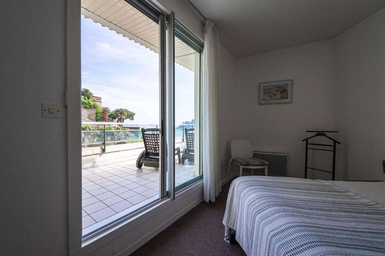 Residence Le Crystal Dinard Eksteriør billede