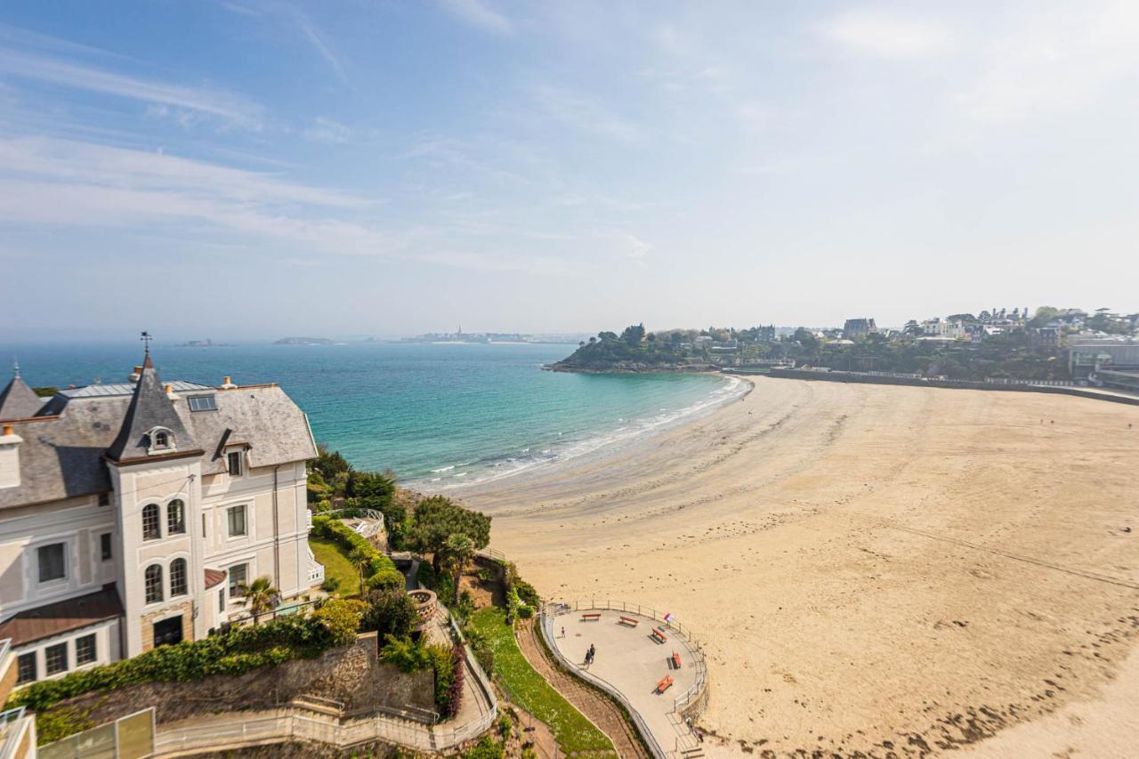 Residence Le Crystal Dinard Eksteriør billede