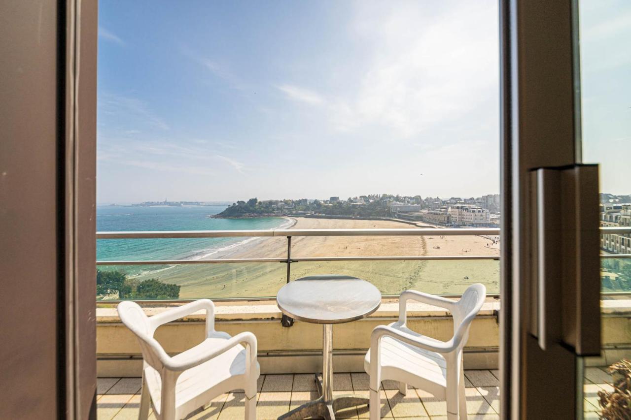 Residence Le Crystal Dinard Eksteriør billede
