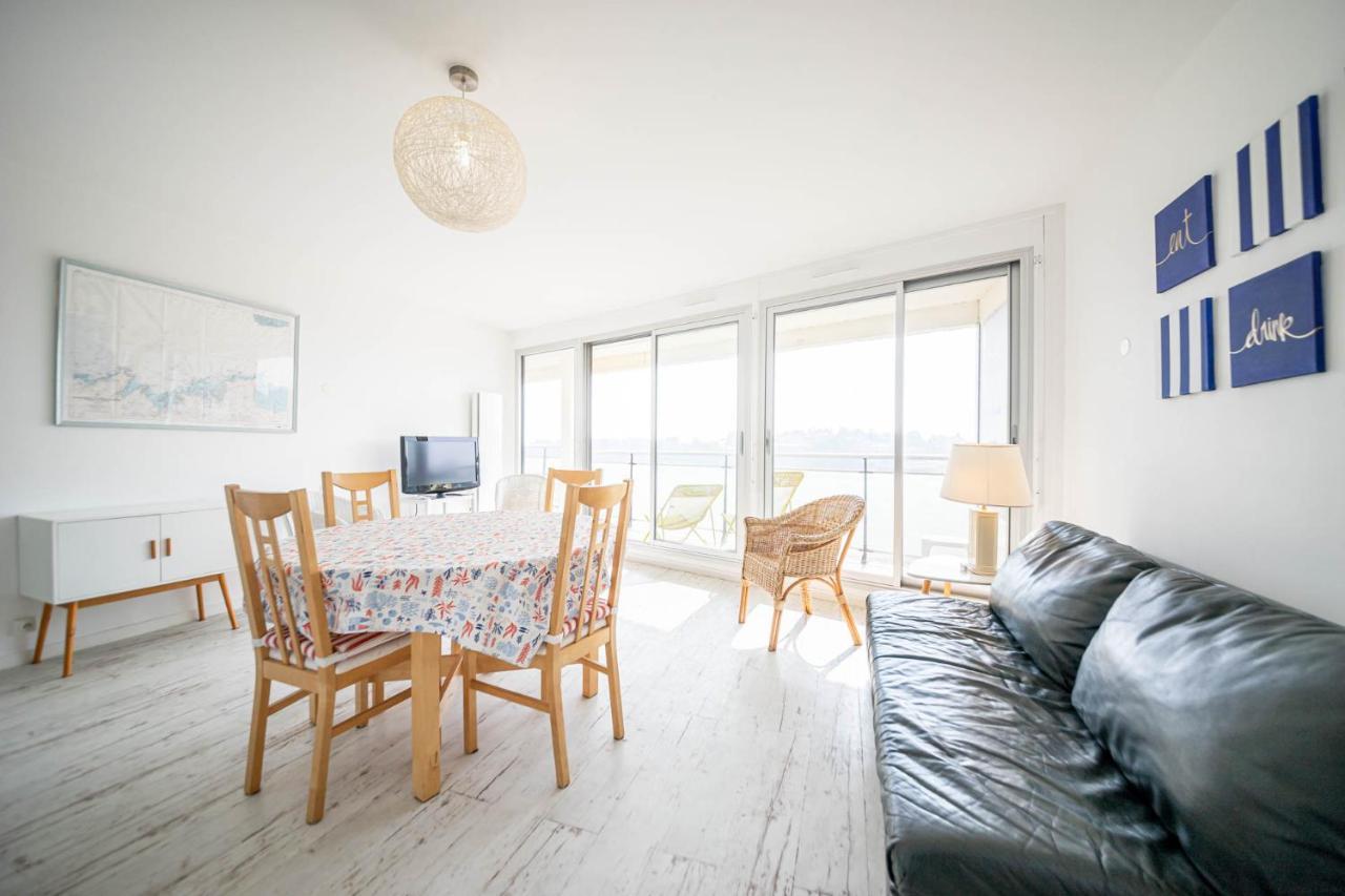 Residence Le Crystal Dinard Eksteriør billede