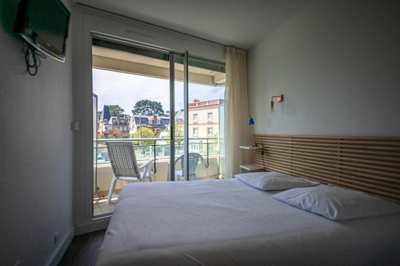 Residence Le Crystal Dinard Eksteriør billede