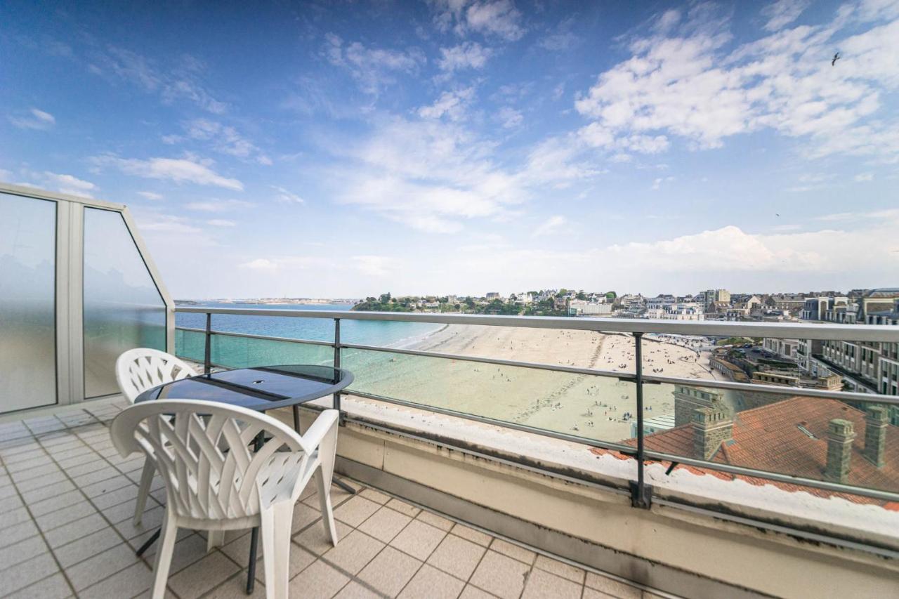 Residence Le Crystal Dinard Eksteriør billede