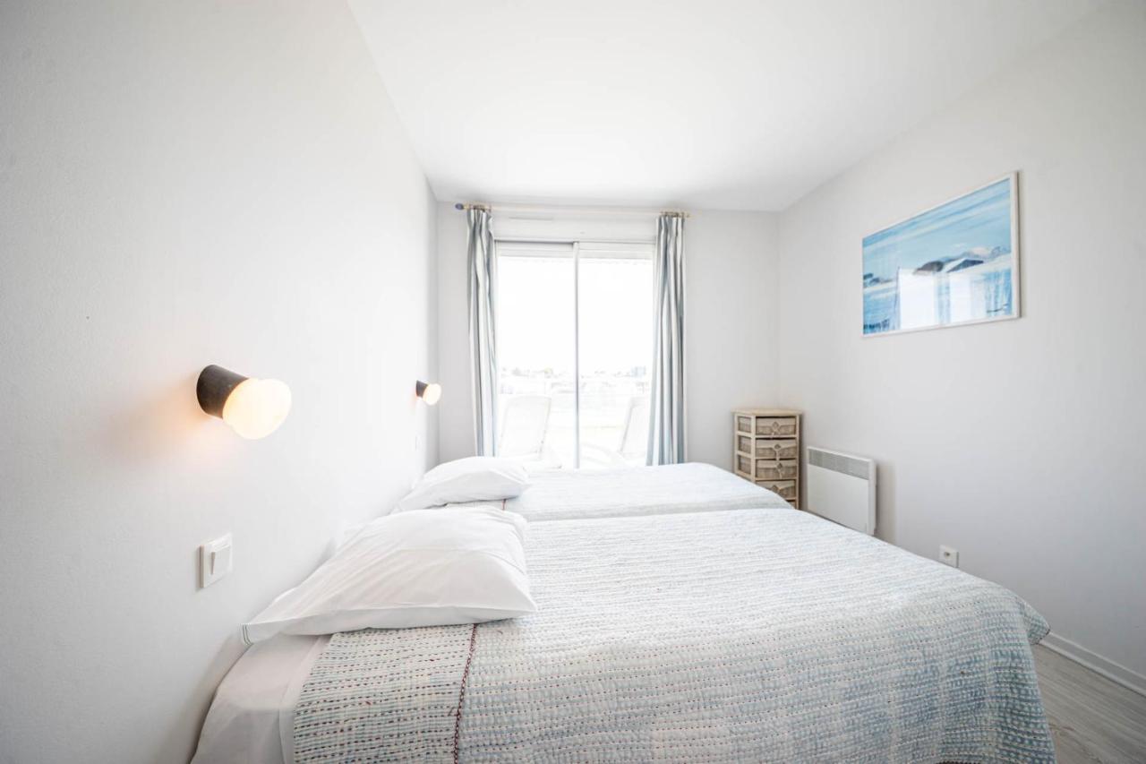 Residence Le Crystal Dinard Eksteriør billede