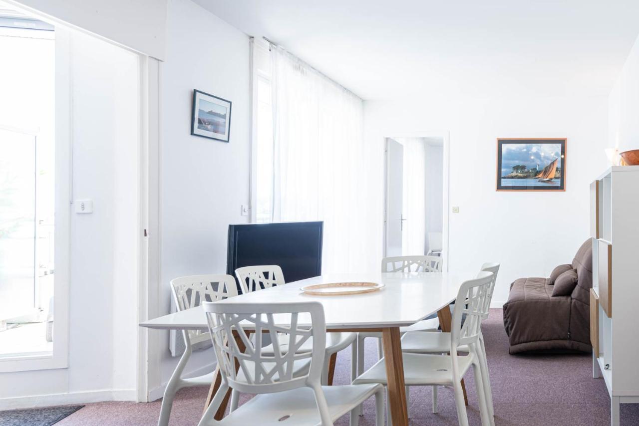 Residence Le Crystal Dinard Eksteriør billede