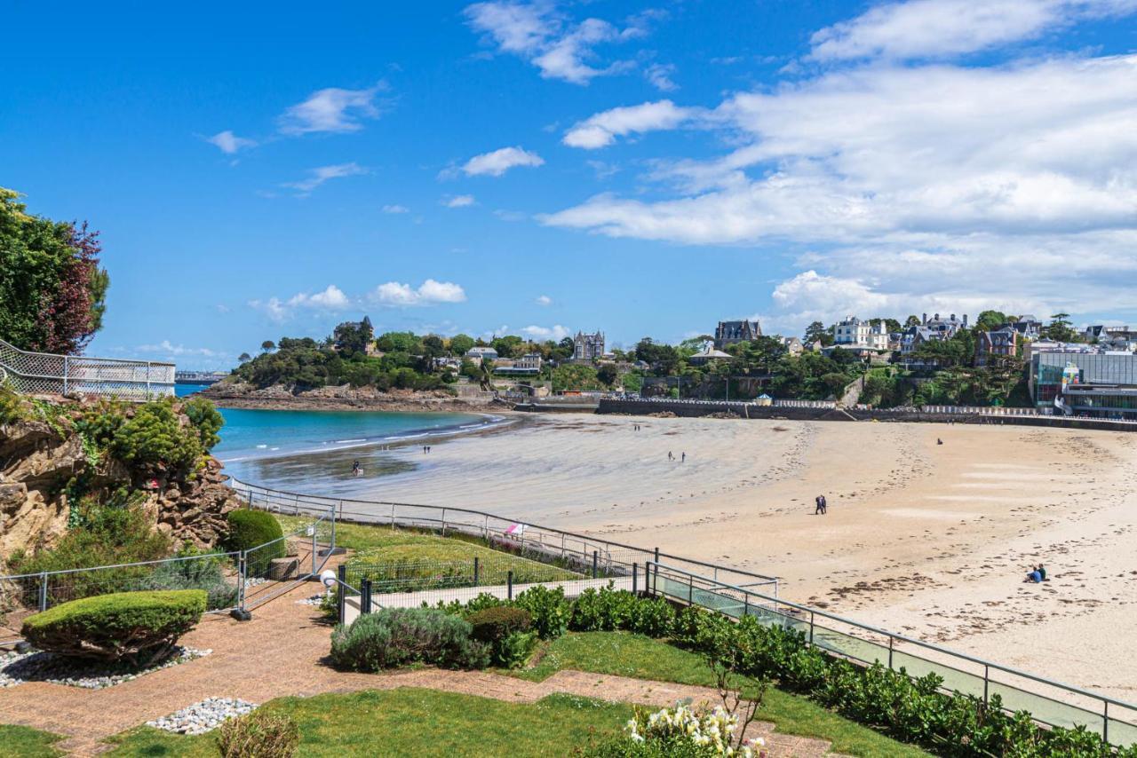 Residence Le Crystal Dinard Eksteriør billede