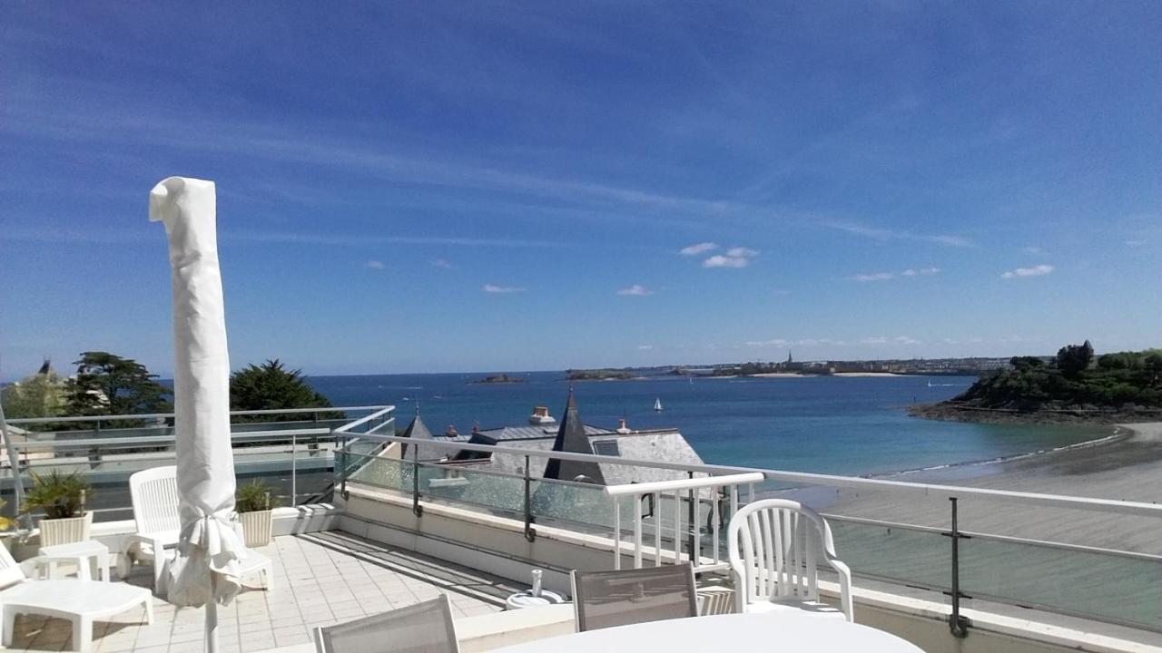 Residence Le Crystal Dinard Eksteriør billede