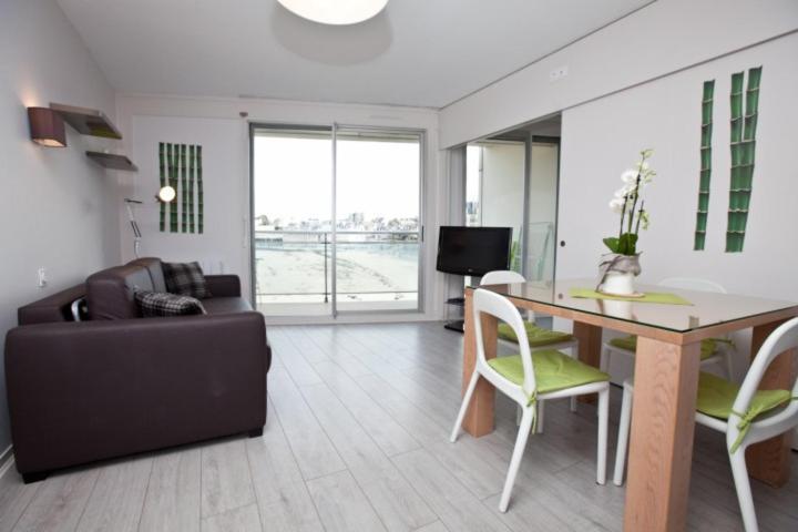 Residence Le Crystal Dinard Eksteriør billede