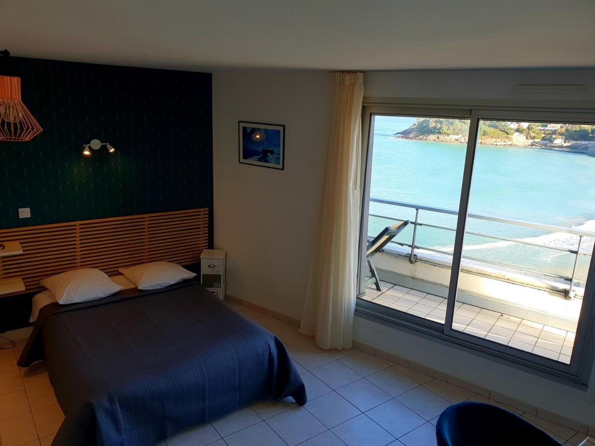 Residence Le Crystal Dinard Eksteriør billede