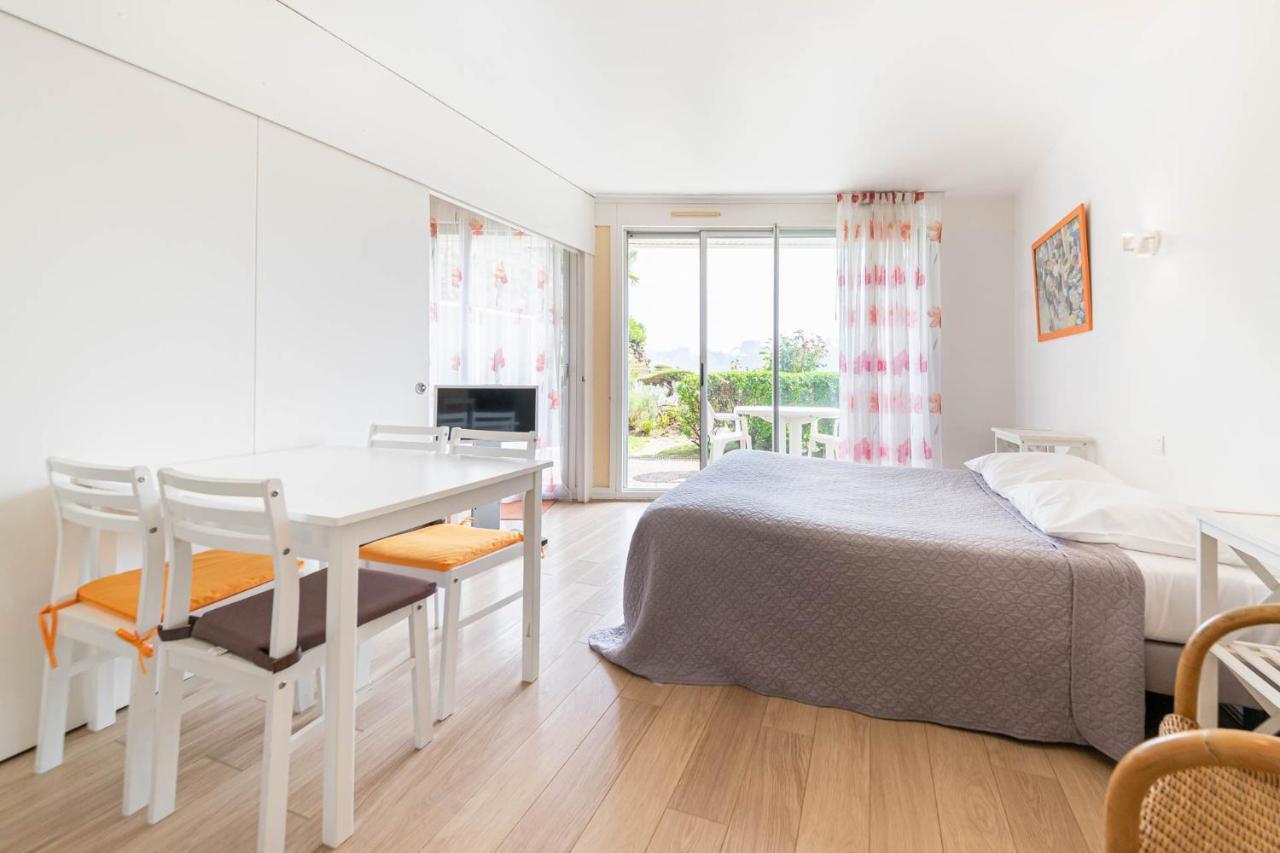 Residence Le Crystal Dinard Eksteriør billede